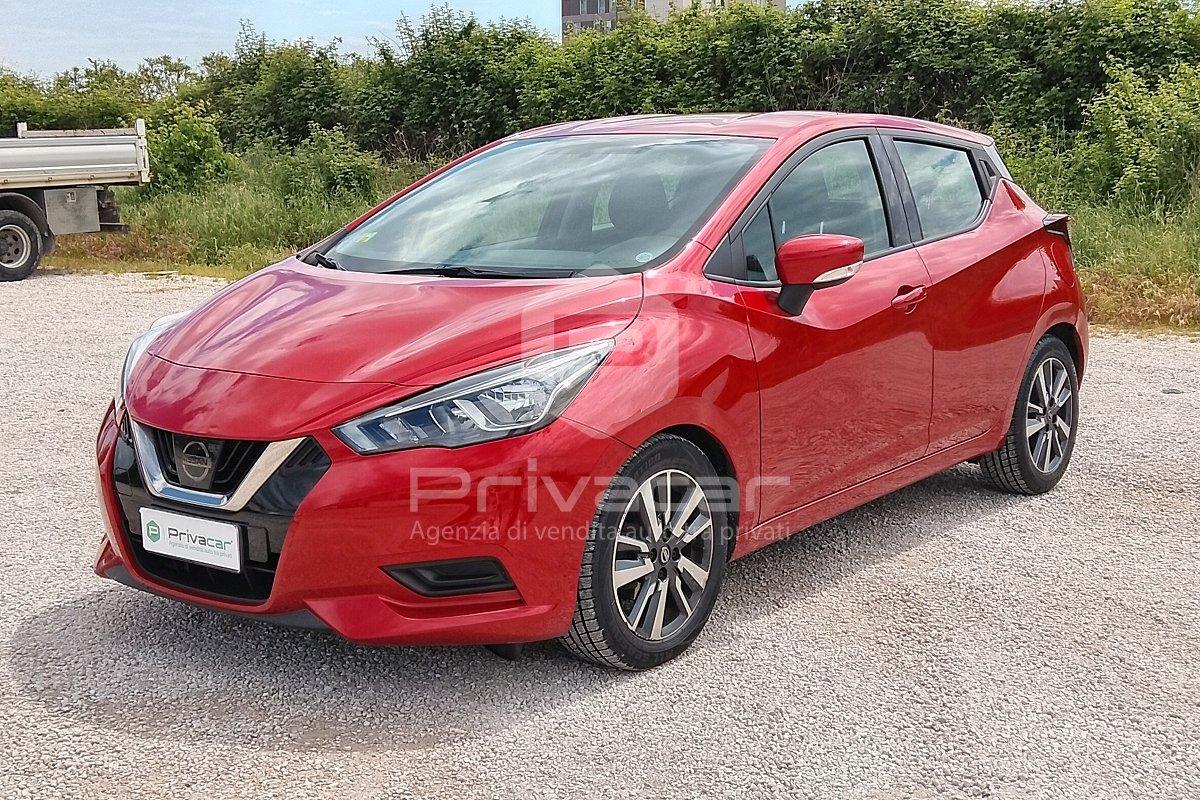 NISSAN Micra dCi 90 5 porte Acenta
