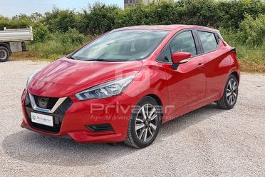 NISSAN Micra dCi 90 5 porte Acenta
