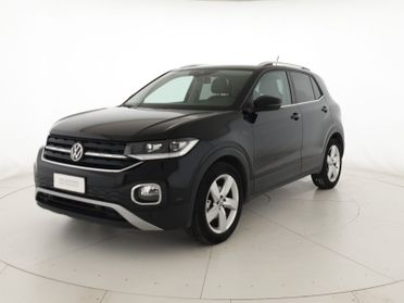 Volkswagen T-Cross 1.0 tsi advanced 110cv dsg