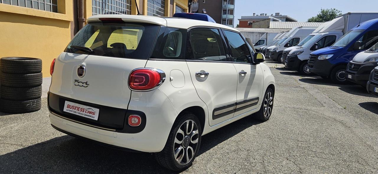 Fiat 500L 1.3 Multijet 85 CV Lounge KM. 70.000 - AUTO PER NEOPATENTATI -