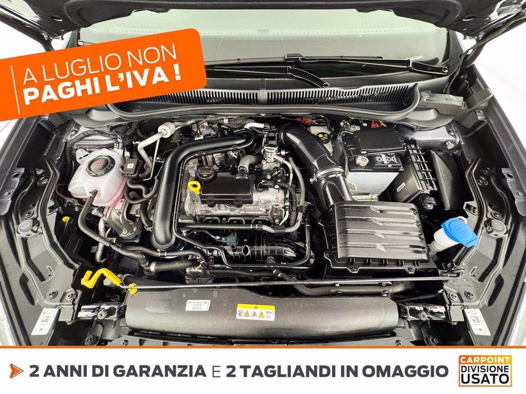 VOLKSWAGEN Taigo 1.0 tsi r-line 110cv del 2024