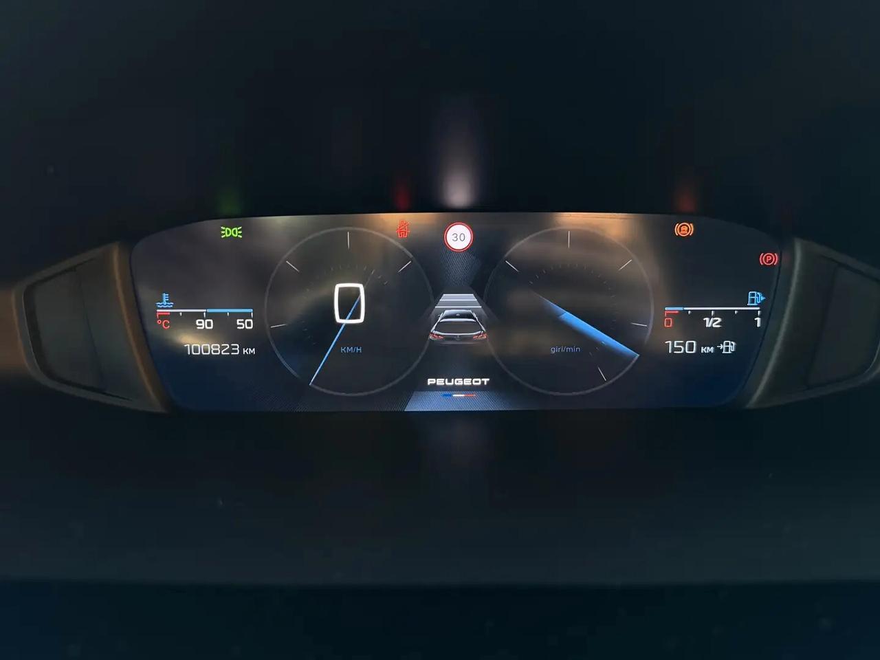 Peugeot 308 BlueHDi 130 S&S SW Allure Pack