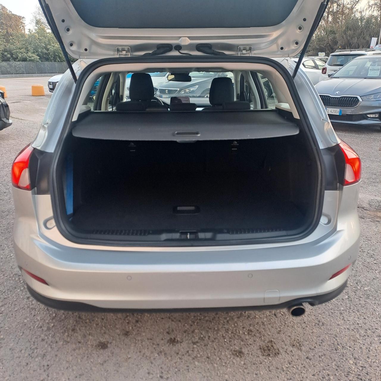 Ford Focus S.W. 1.5 Ecoblue 120 Cv Aut. Business