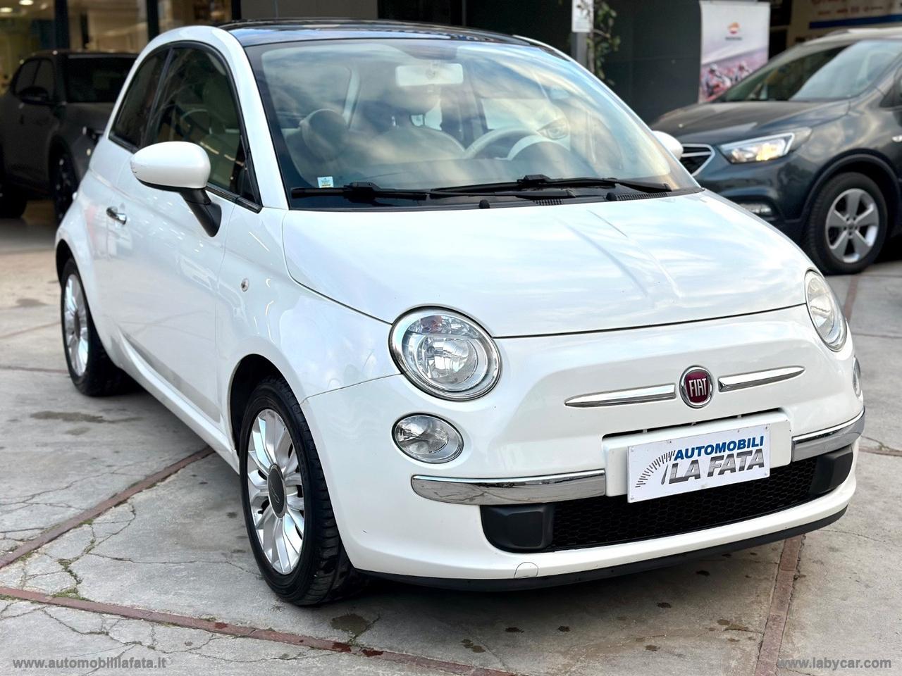 FIAT 500 1.2 EasyPower Lounge GPL REVISIONATO