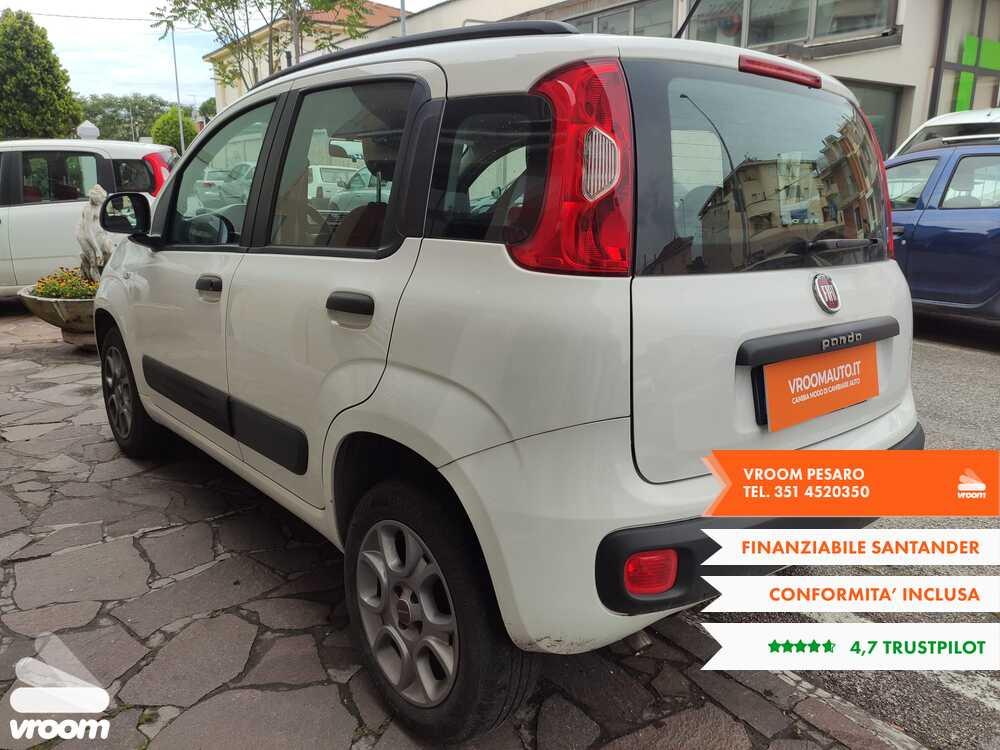 FIAT Panda 3ª serie Panda 0.9 TwinAir Turbo Na...