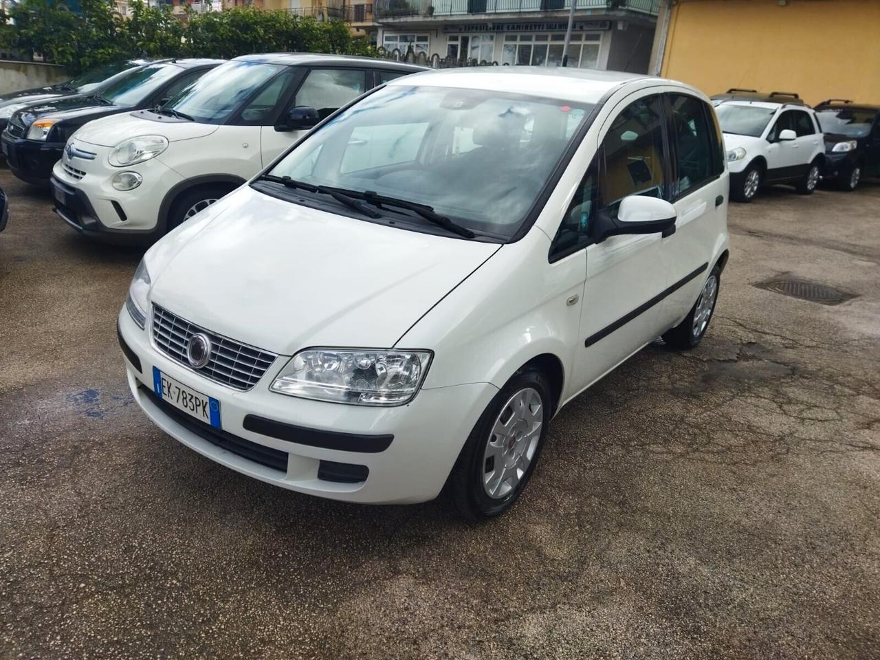 Fiat Idea 1.4 16V S&S Dynamic