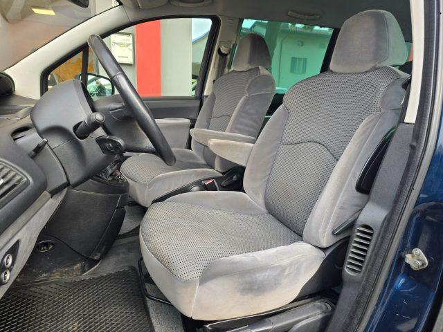 PEUGEOT 807 2.0 HDi 163CV 7 POSTI Navigatore Tel Cruise Climat