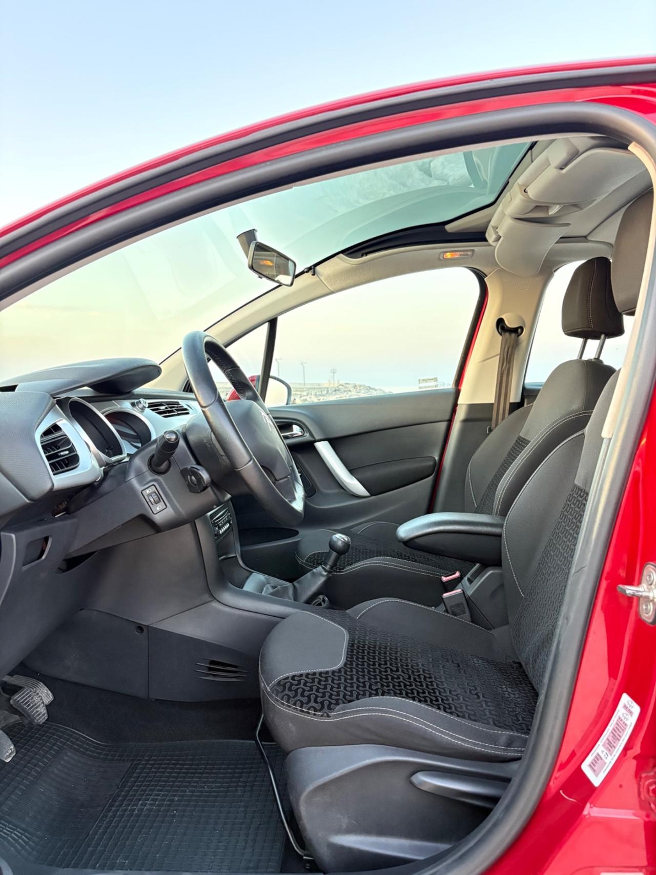 Citroen C3 1.1 4 cilindri UNICA PROPRIETARIA