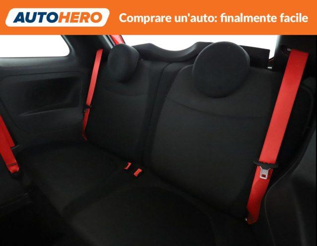 ABARTH 595 1.4 Turbo T-Jet 145 CV
