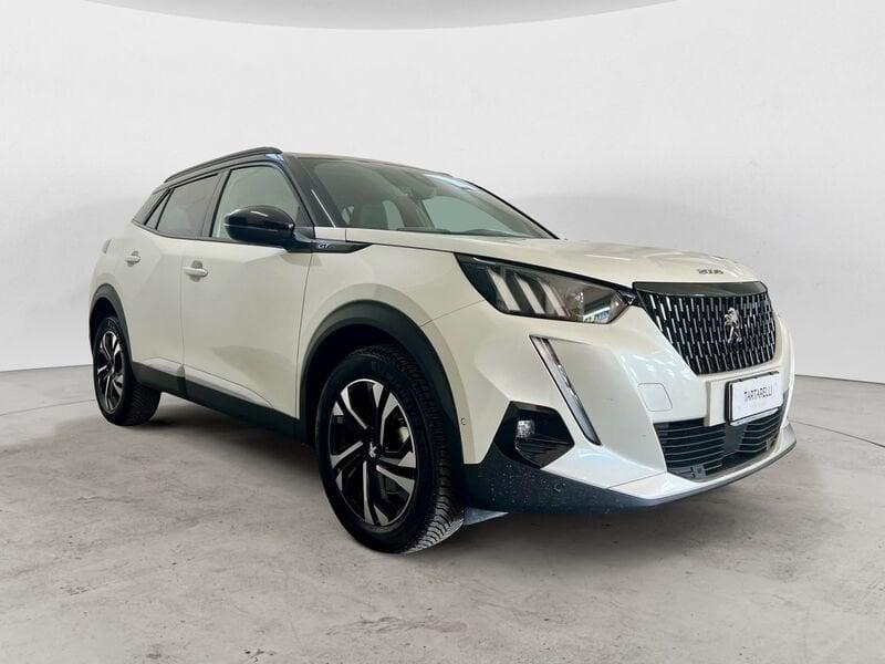 Peugeot 2008 2008 BlueHDi 130 S&S EAT8 GT