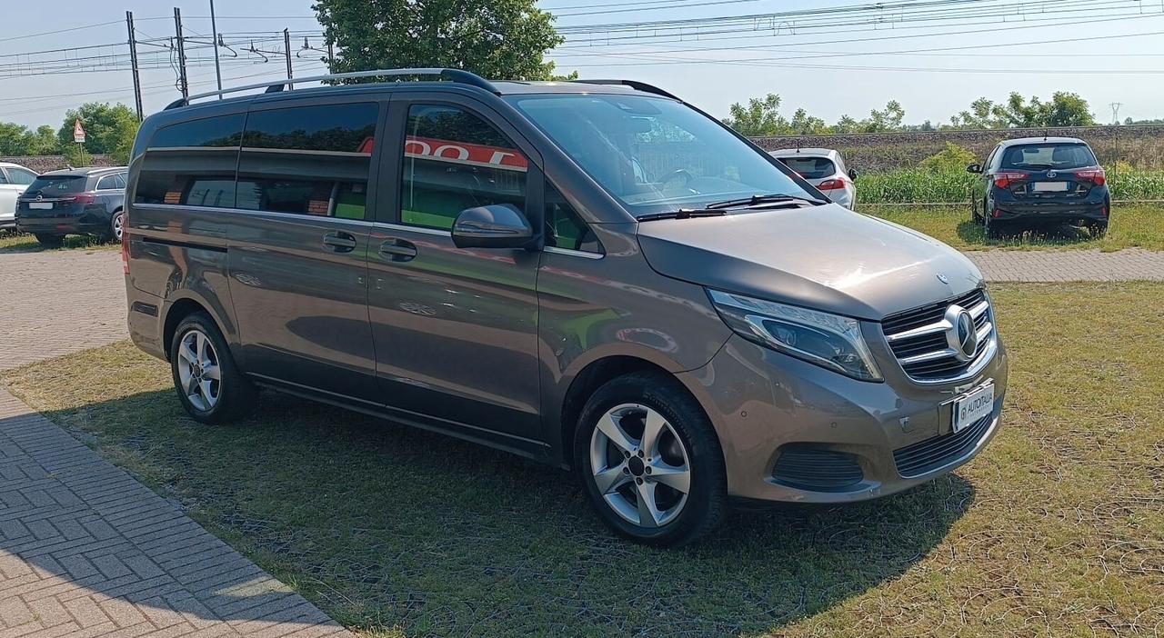 Mercedes-benz V 250 d Automatic Sport Long