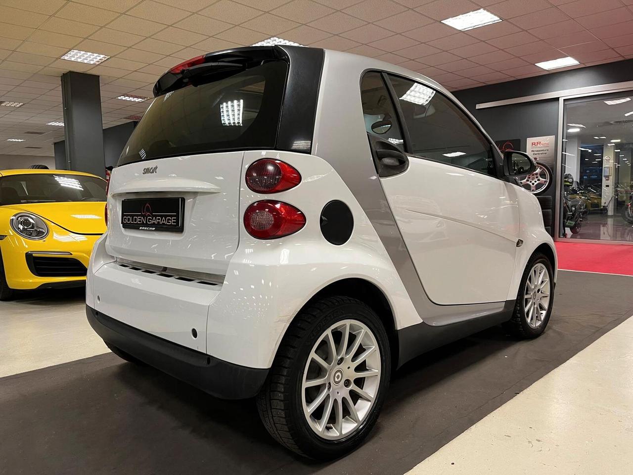 Smart ForTwo 1000 52 kW coupé pulse