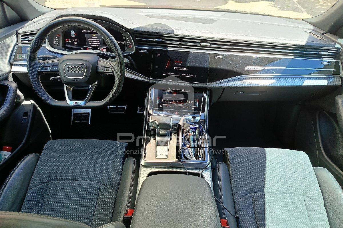 AUDI Q8 SUV 50 TDI 286 CV quattro tiptronic S line edition