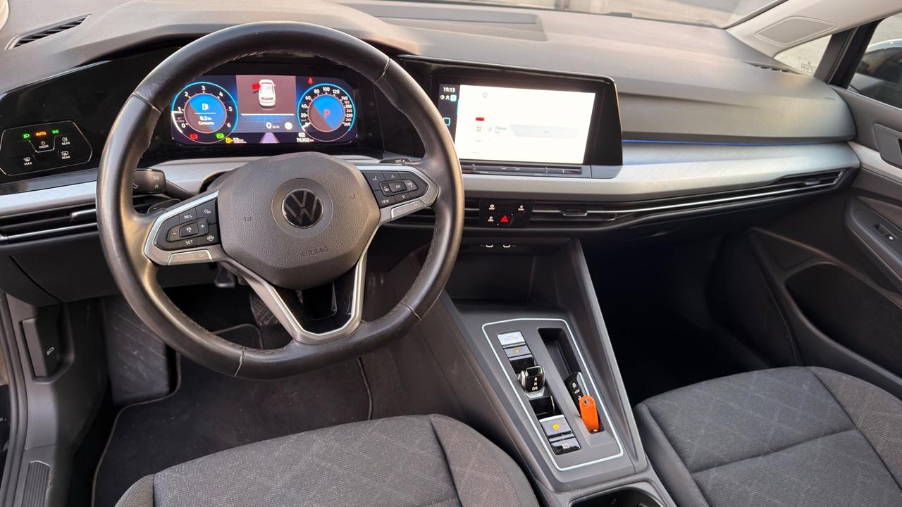 Volkswagen Golf 2.0 TDI DSG SCR Life