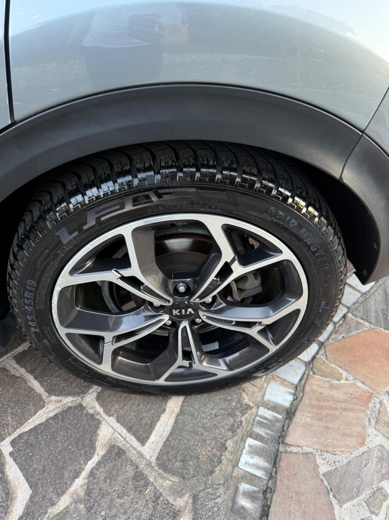 Kia Sportage 1.6 CRDI 136 CV DCT7 2WD Mild Hybrid GT Line