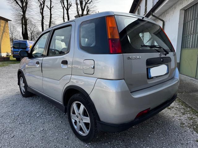 SUZUKI Ignis 1.3 16V cat Deluxe BENZINA GPL