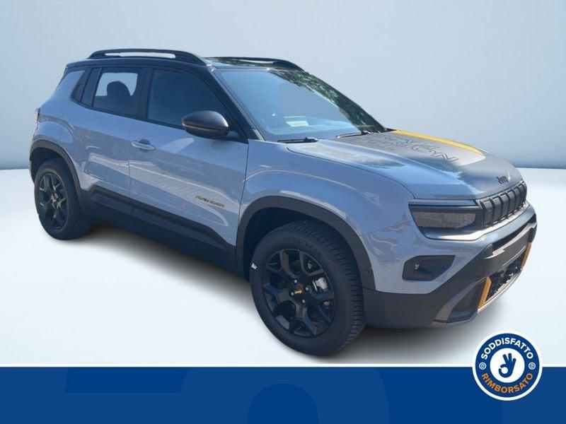Jeep Avenger 1.2 MHEV 4XE North Face MY25