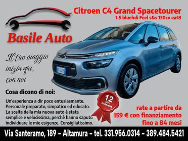 Citroen Grand C4 SpaceTourer Grand C4 SpaceTourer BlueHDi 130 S&S EAT8 Feel