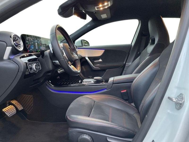 Mercedes-Benz Classe A A 250 e phev (eq-power) Premium Plus edition auto