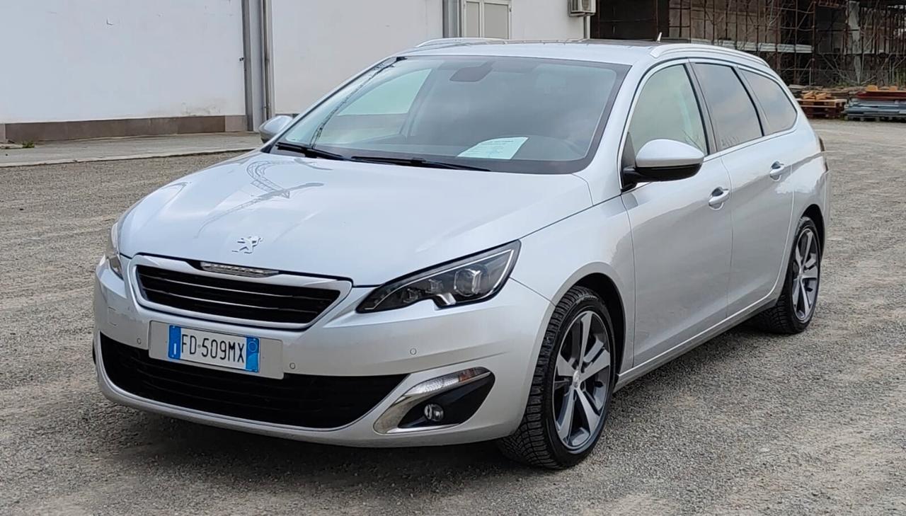 Peugeot 308 BlueHDi 150 S&S SW Business