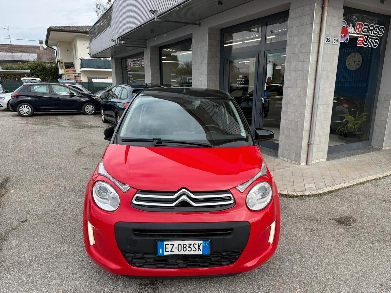 Citroen C1 cambio Automatico