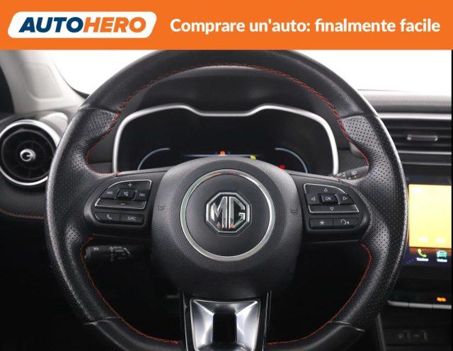 MG ZS 1.0T-GDI Luxury
