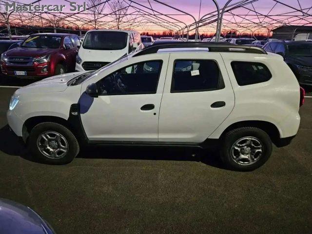 DACIA Duster II 2018 1.5 blue dci 4x4 - GB065AW