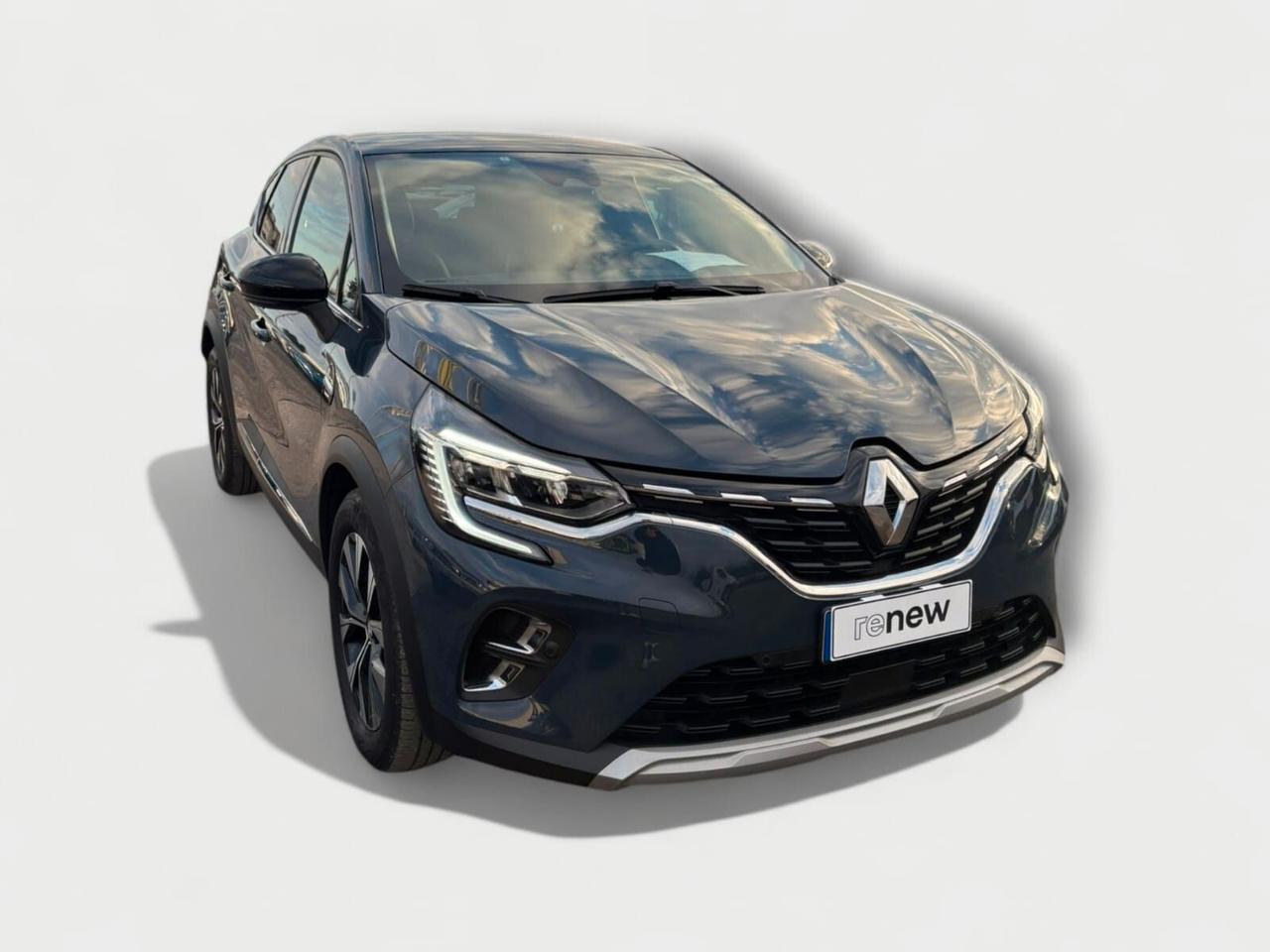 Renault Captur TCe 100 CV GPL Techno