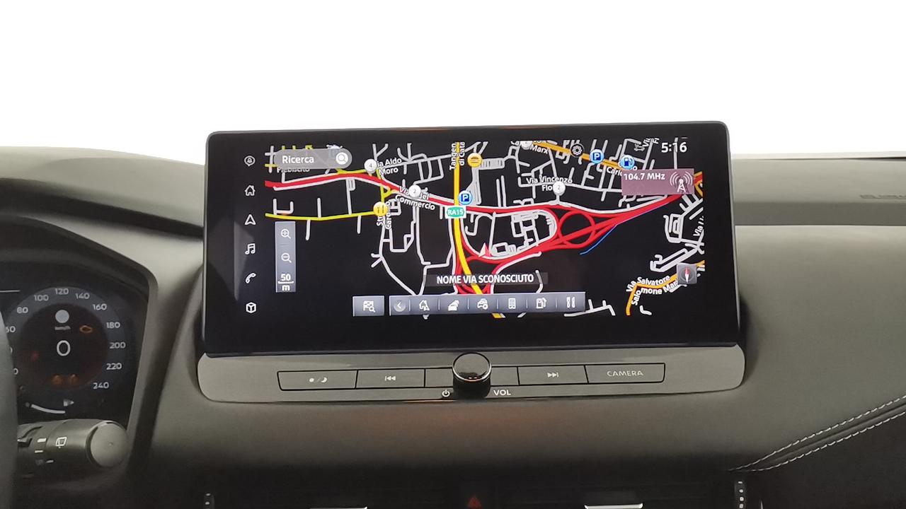 NISSAN QASHQAI N-CONNECTA MHYB 158CV XTR