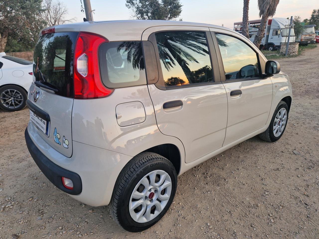 Fiat Panda 0.9 TwinAir Natural Power - 2016