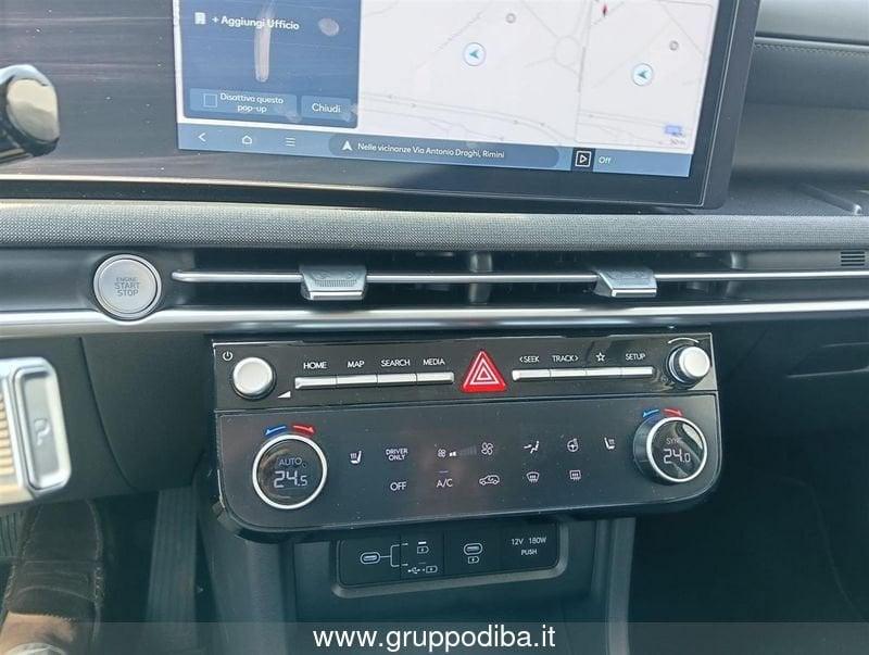 Hyundai Tucson 1.6 Gamma II T-GDI P PE 1.6PHEV AT 2WD EX+TT+(C)