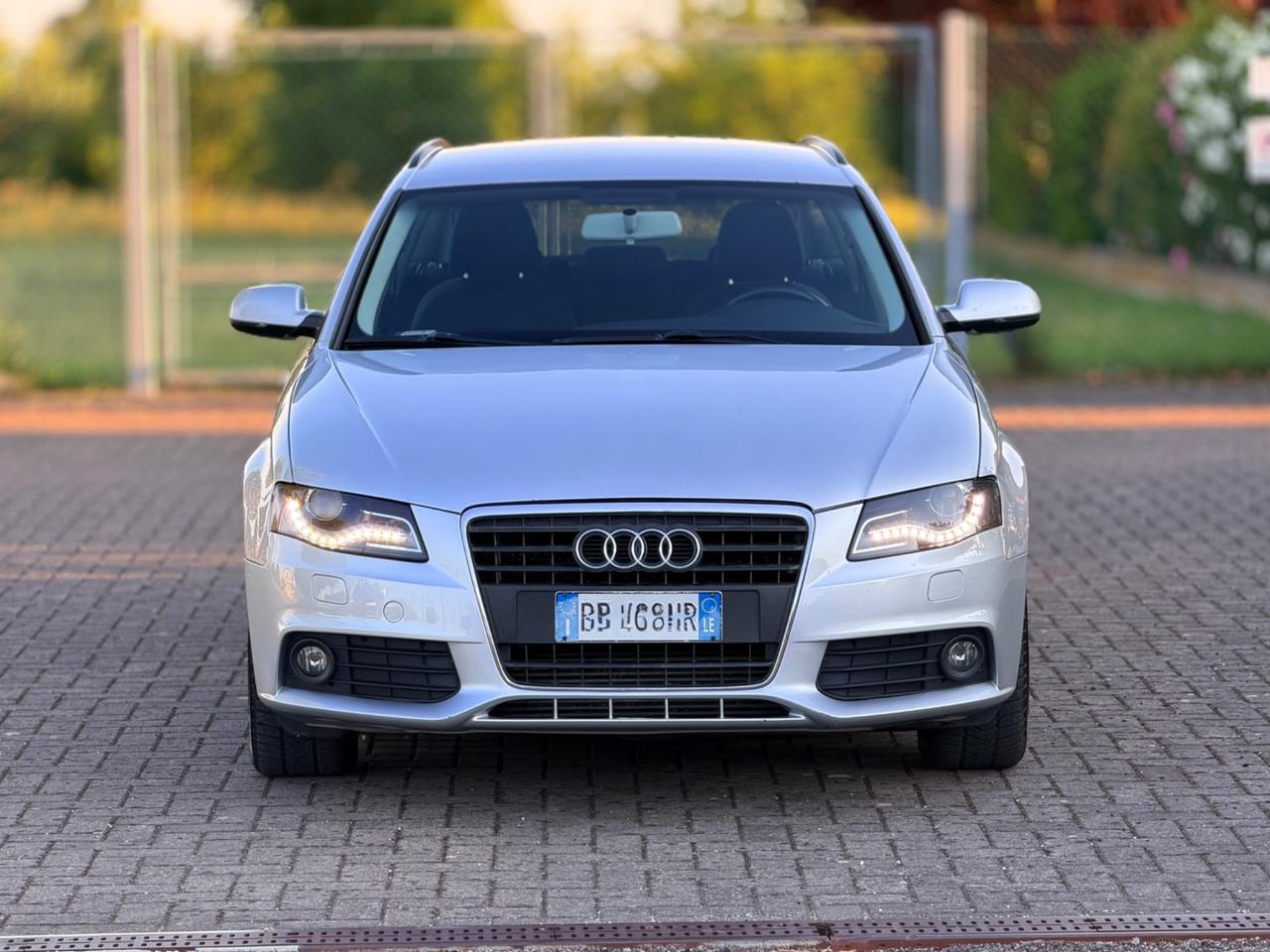 Audi A4 Avant 2.0 TDI 143CV F.AP. multitronic Advanced