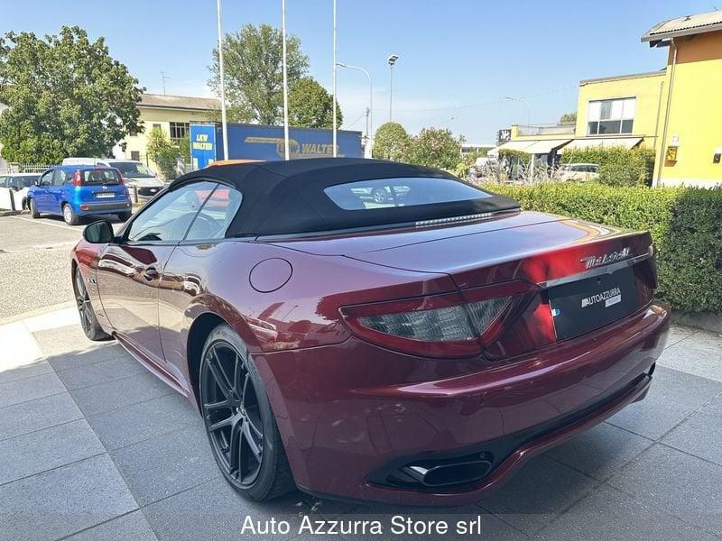 Maserati GranCabrio Grancabrio 4.7 Sport auto E6 *20", BOSE, SPECIAL PAINT*