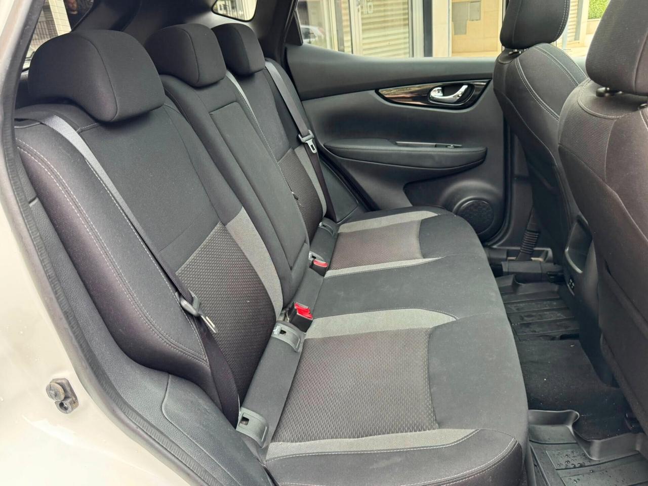 NISSAN QASHQAI 1.5 DCI 115 CV N-TEC TETTO+NAVI+RETROCAMERA