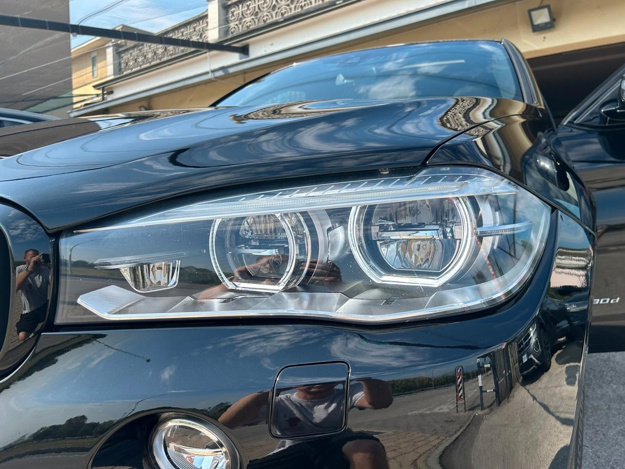 BMW X6 30D 249CV XDrive MSport - TETTO PANORAMA