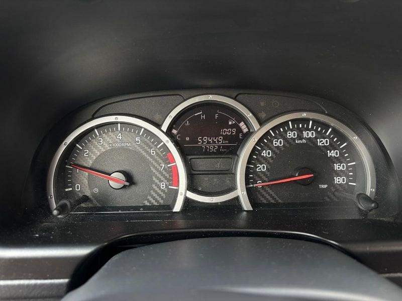 Suzuki Jimny 1.3 VVT Evolution+ 4WD E6