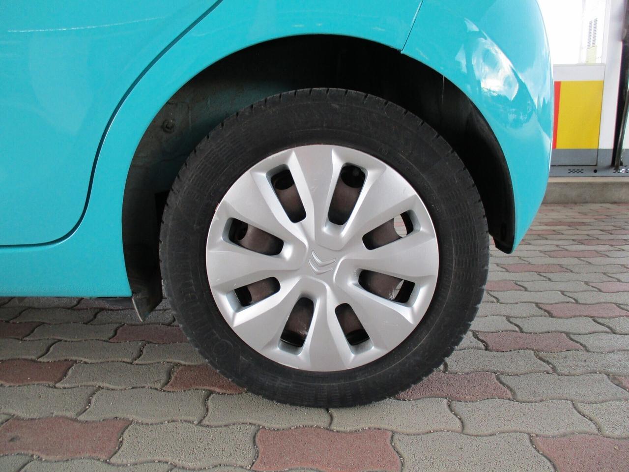 Citroen C1 1.0 VTi Feel