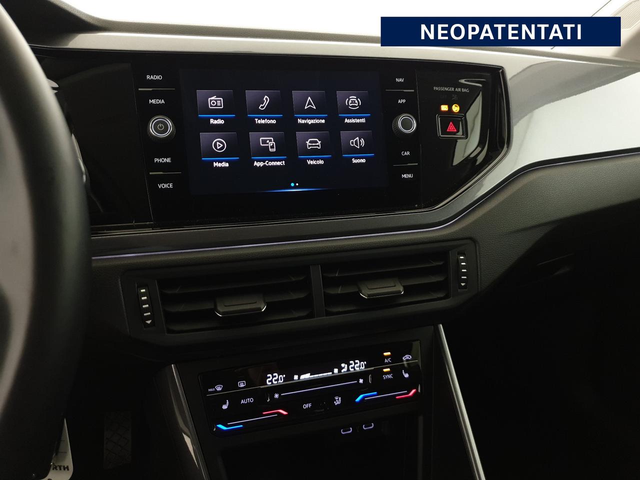 Volkswagen Polo 1.0 tgi style 90cv