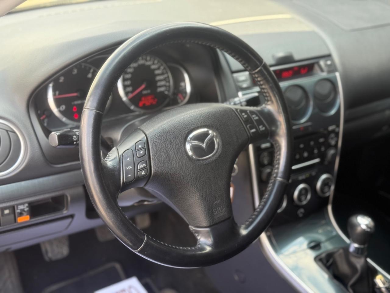 Mazda 6 160 mila km sw