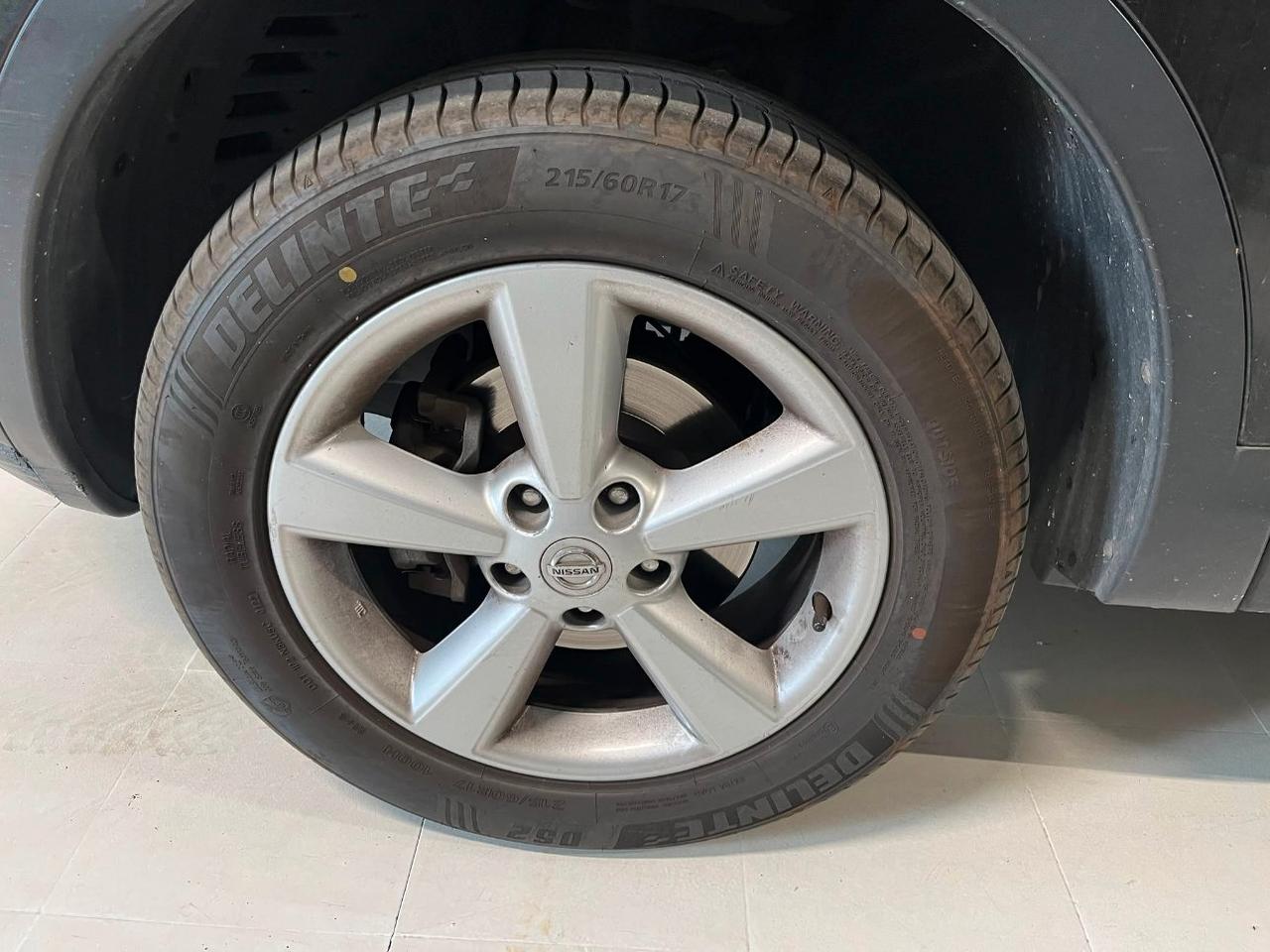 Nissan Qashqai 2.0 16v Tekna GPL