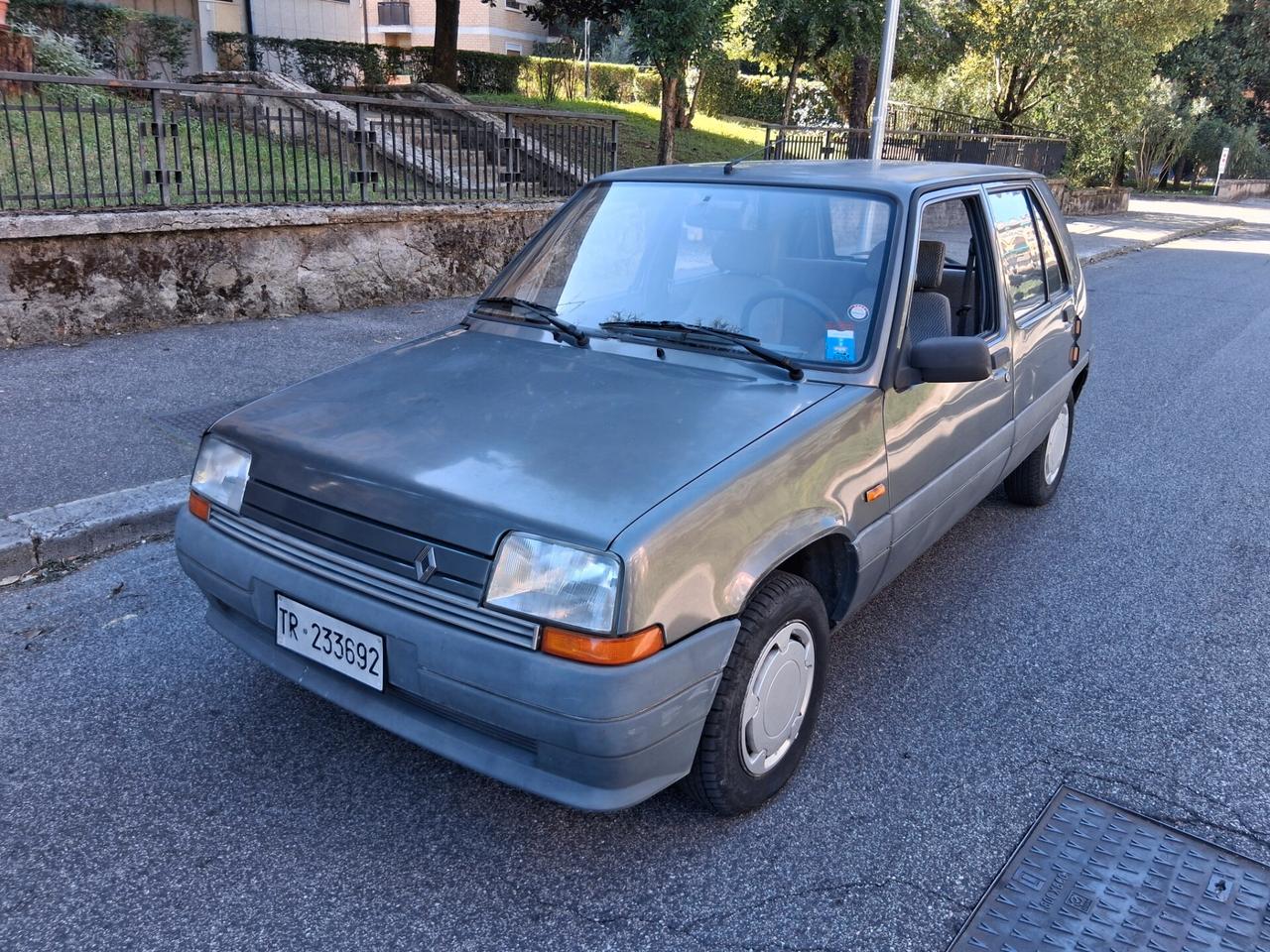 Renault R 5 1.1 porte GTR