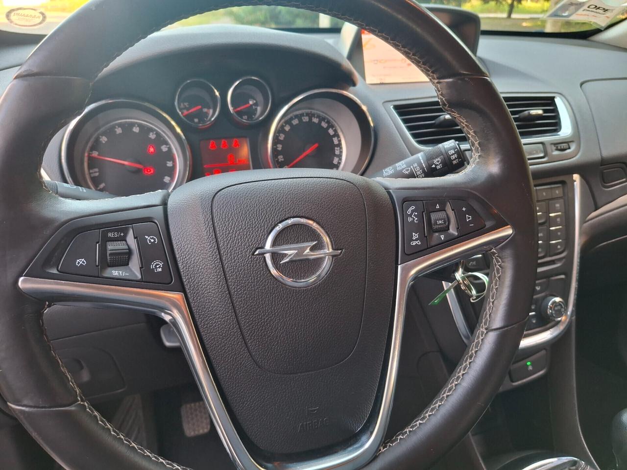 Opel Mokka 1.6 BENZINA Ecotec*EURO 6b*NAVIGATORE*