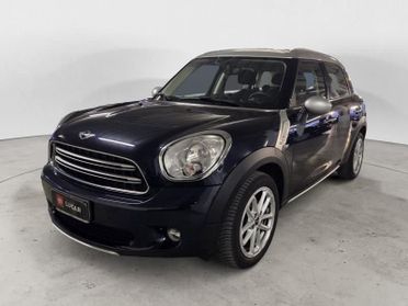 MINI Countryman Mini Countrym.(R60) Mini 1.6 Cooper D Countryman
