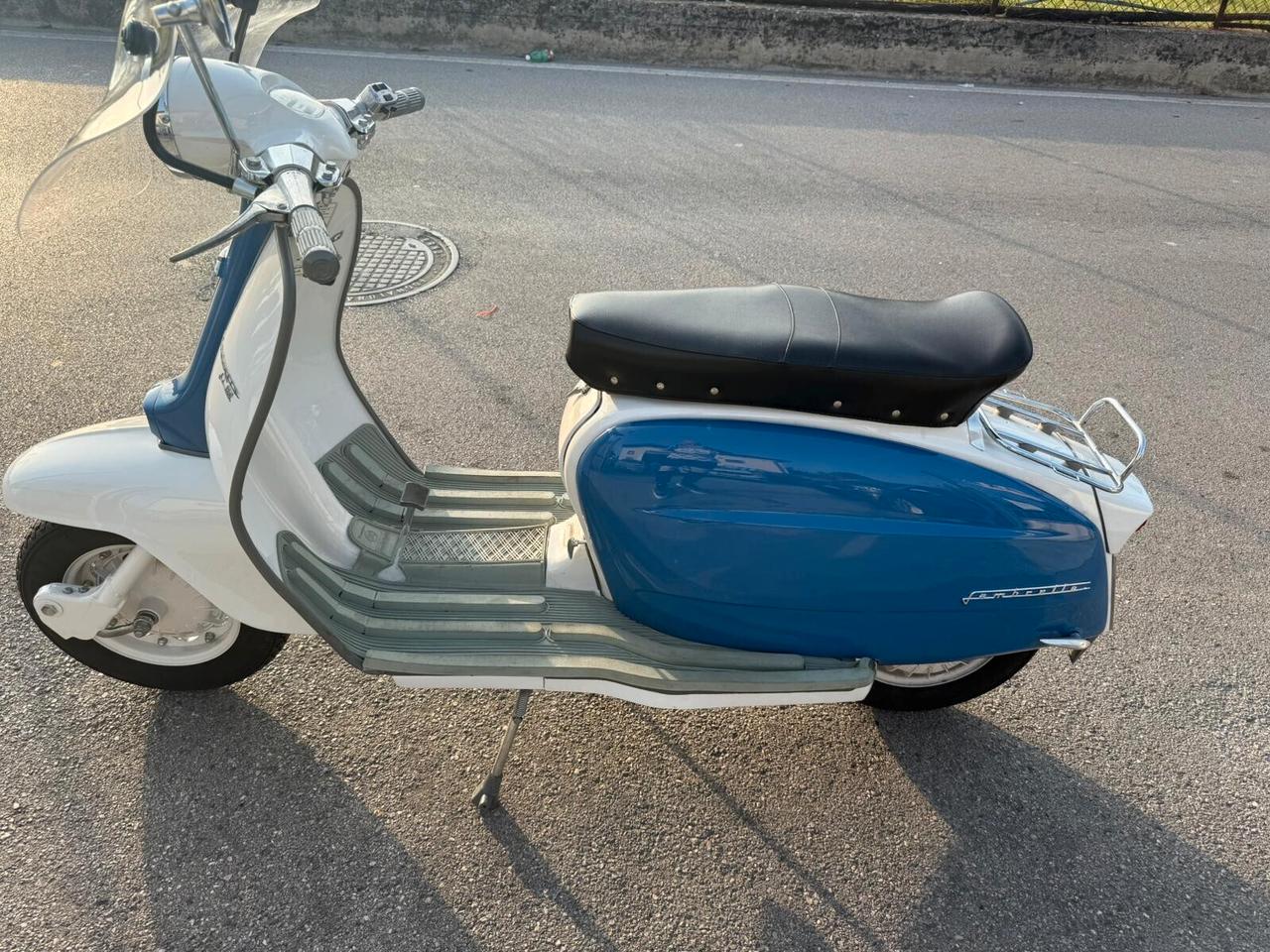 Lambretta 150 1962 TG ORO