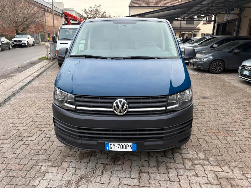 Volkswagen T6 Multivan Lunga 2.0 tdi 150cv BULLI LUNGO 9 POSTI GANCIO