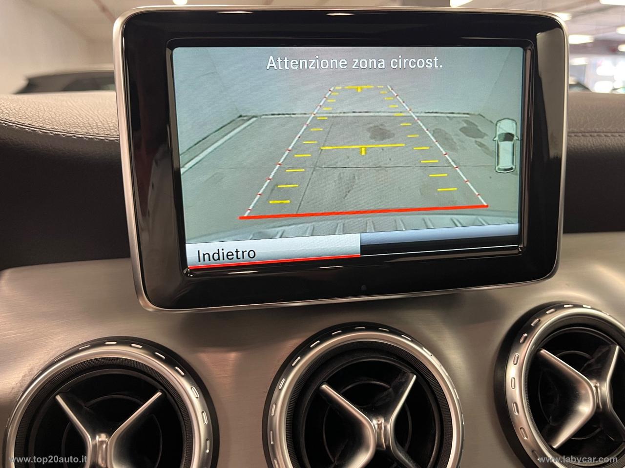 MERCEDES-BENZ GLA 200 CDI Automatic 4Matic Premium
