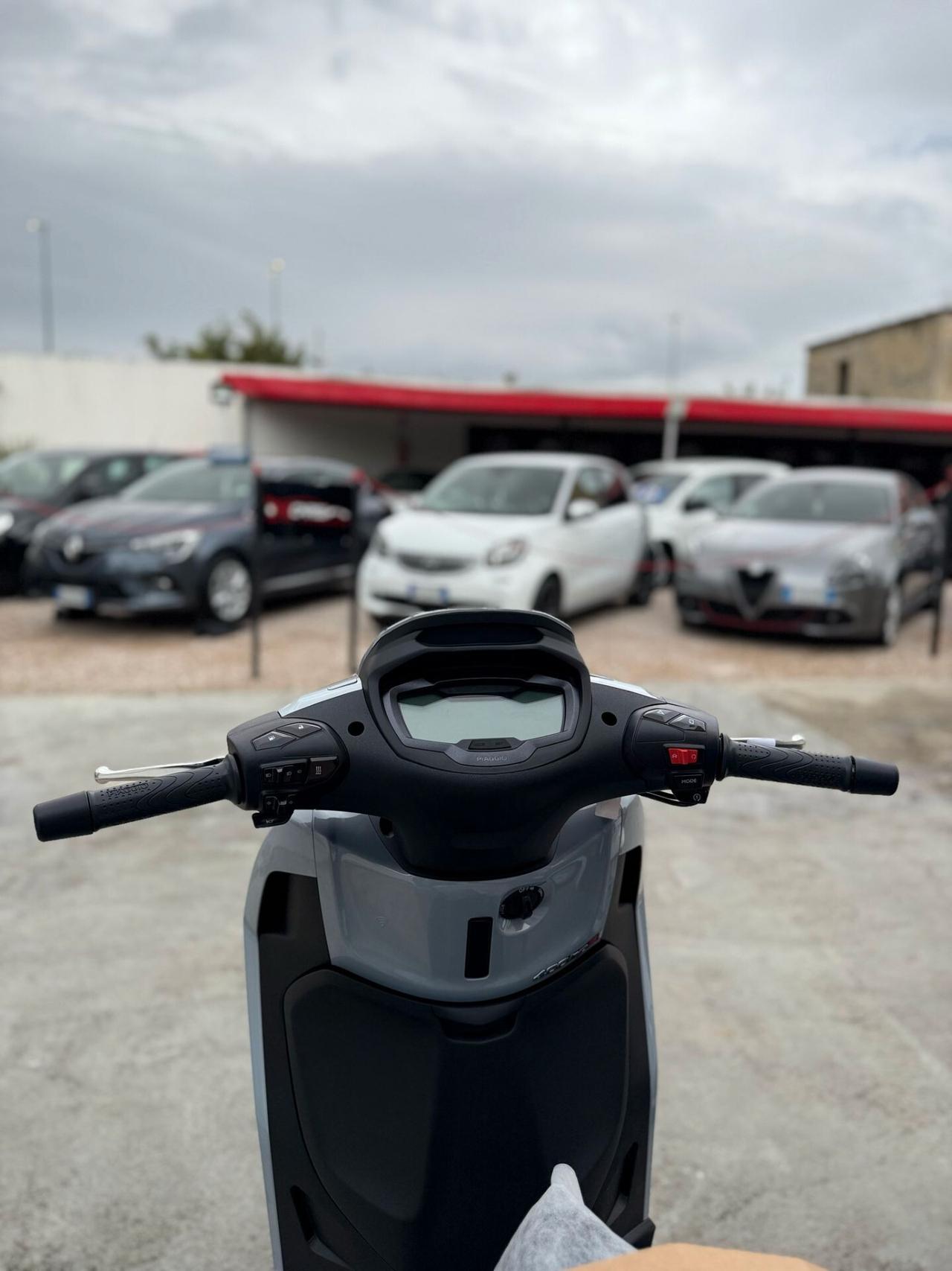 Piaggio Beverly 400 i.e. Sport