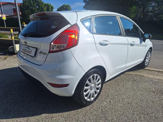FORD Fiesta 1.5 TDCi 75CV 5 porte N1 AUTOCARRO N°FG844