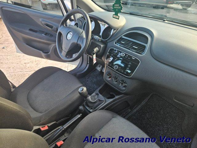 FIAT Punto 1.3 MJT II 75 CV 5 porte Lounge