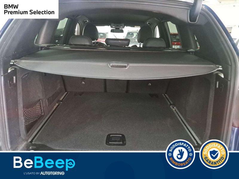 BMW X3 XDRIVE20D MSPORT 190CV AUTO MY19